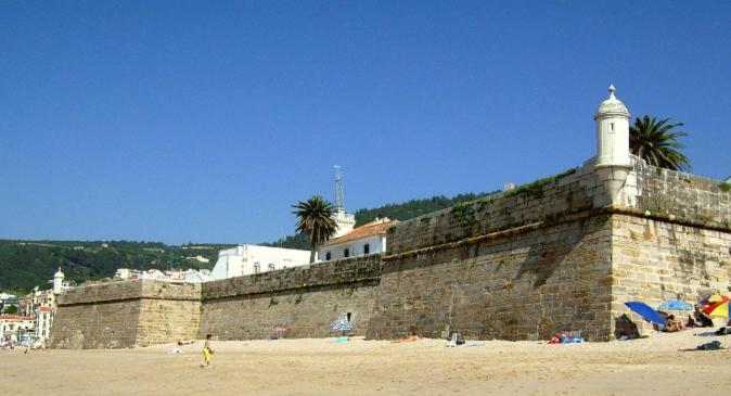 Sesimbra California Beach Apartment Exteriör bild