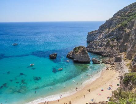 Sesimbra California Beach Apartment Exteriör bild