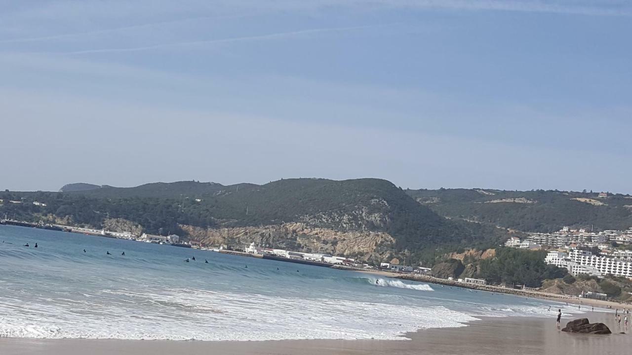 Sesimbra California Beach Apartment Exteriör bild